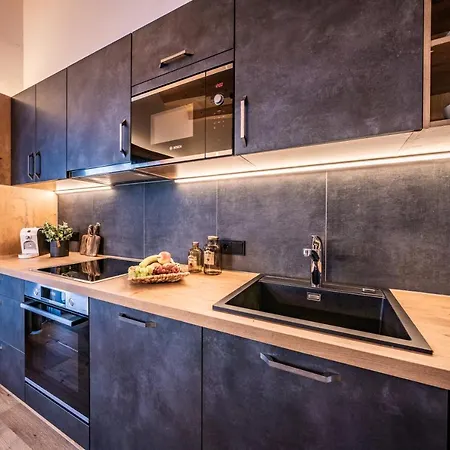 Alpenland Lägenhet *