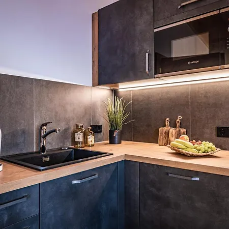 Appartement Alpenland