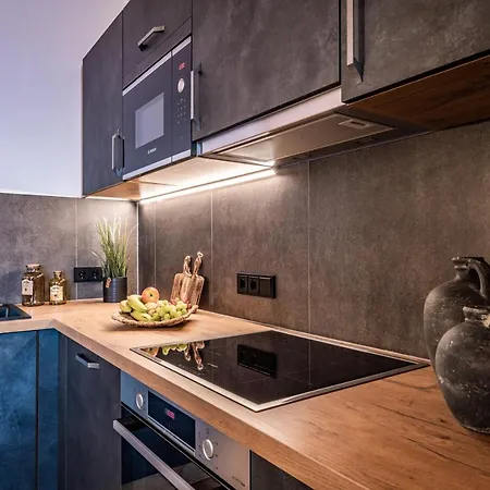 Alpenland Apartamento *