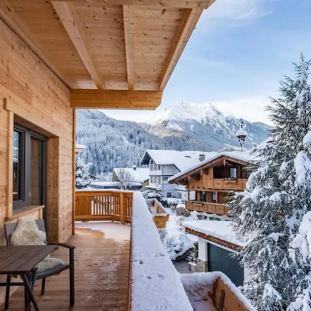 Appartement Alpenland