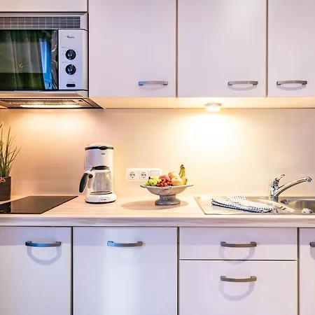 Appartement Alpenland