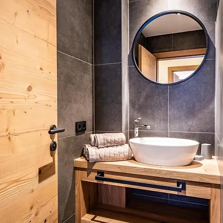 דירה Alpenland *