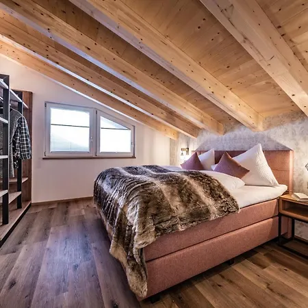 Alpenland Appartement