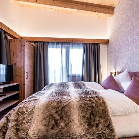 Appartement Alpenland