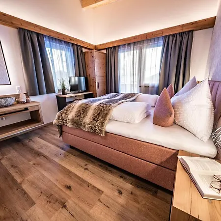 Alpenland Apartamento *