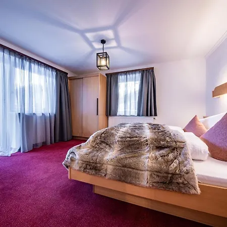 Alpenland Apartamento *