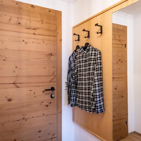 Appartement Alpenland Mayrhofen