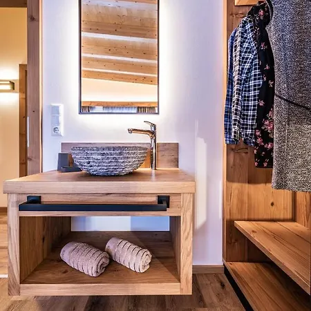 Lägenhet Alpenland Mayrhofen