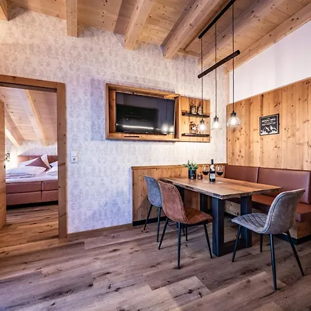 Appartement Alpenland Mayrhofen