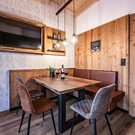 Lägenhet Alpenland *