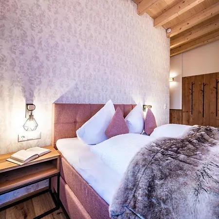 Appartement Alpenland