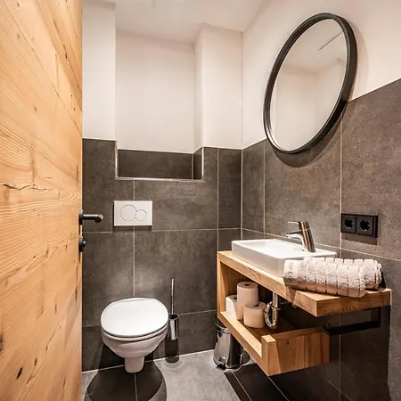 דירה Alpenland *