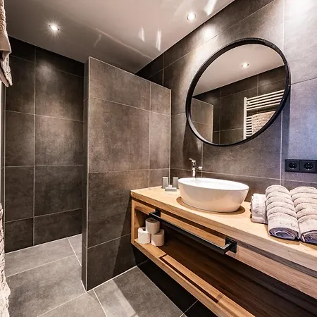 דירה Alpenland *