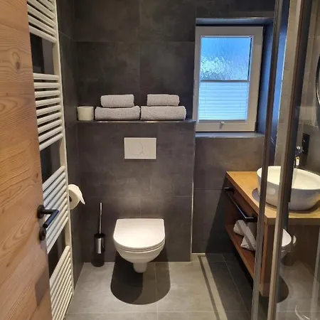 דירה Alpenland מאיירהופן