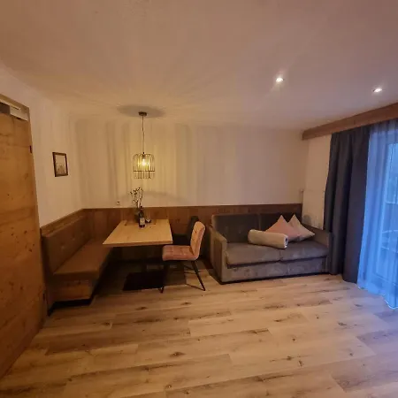 Apartment Apart Alpenland Mayrhofen