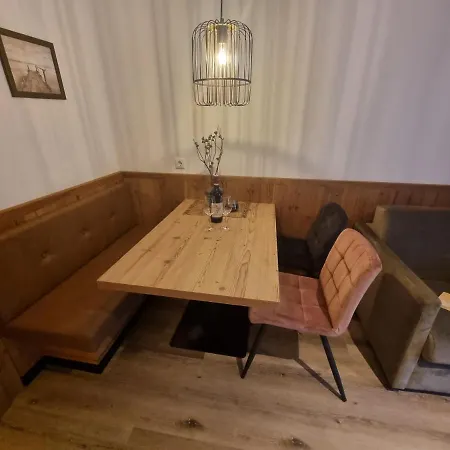 Apart Alpenland Apartment *