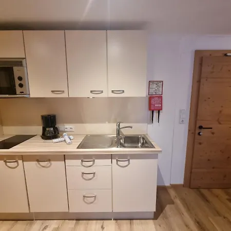 Apart Alpenland Apartment *