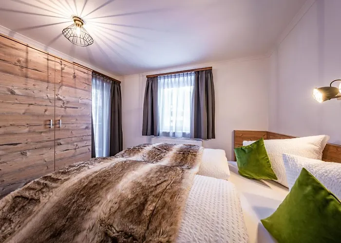 Alpenland Майргофен