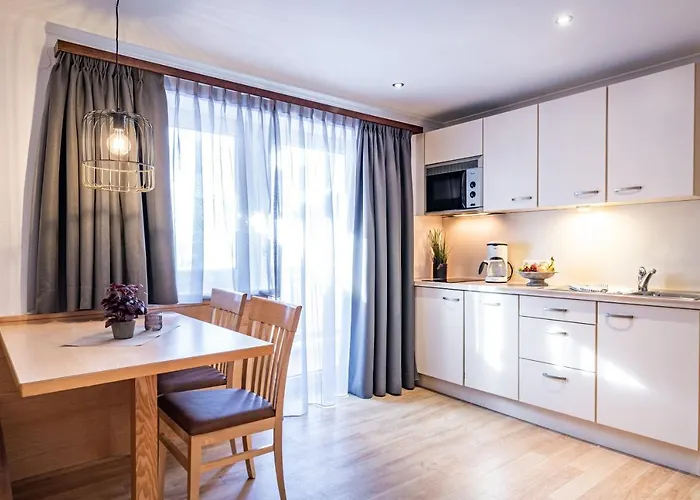 Alpenland Апартаменти