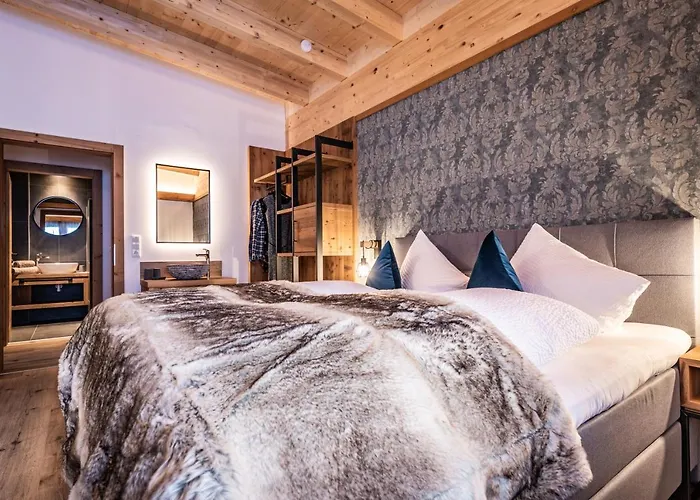 Alpenland Διαμέρισμα Mayrhofen