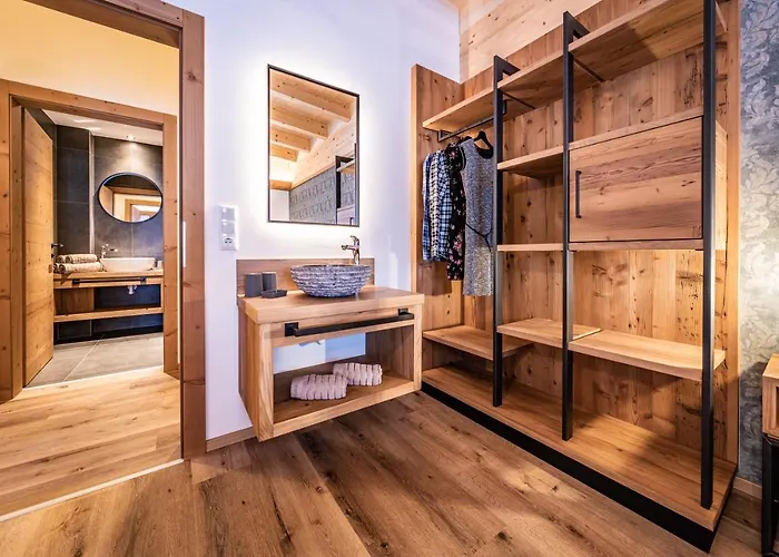 Alpenland Διαμέρισμα