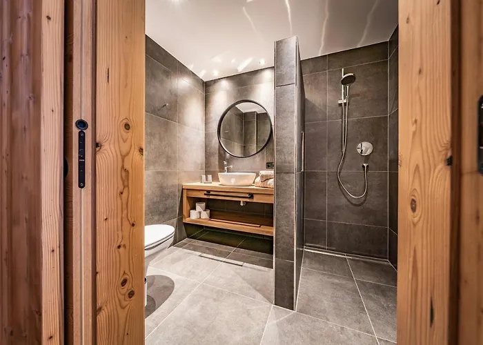 Alpenland Апартаменти *