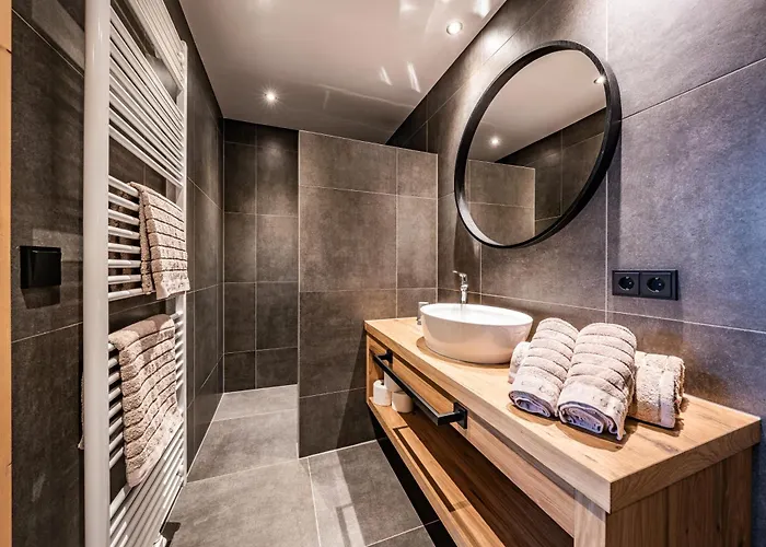 Διαμέρισμα Alpenland *