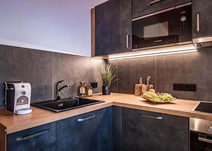 Apartamento Alpenland