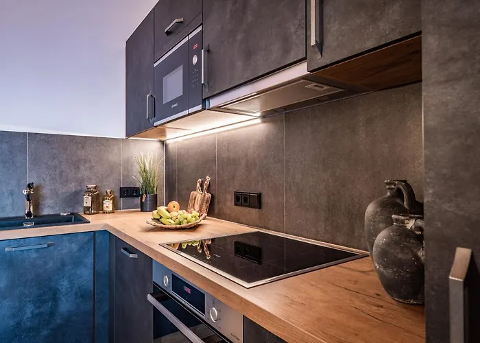 Alpenland Apartamento *