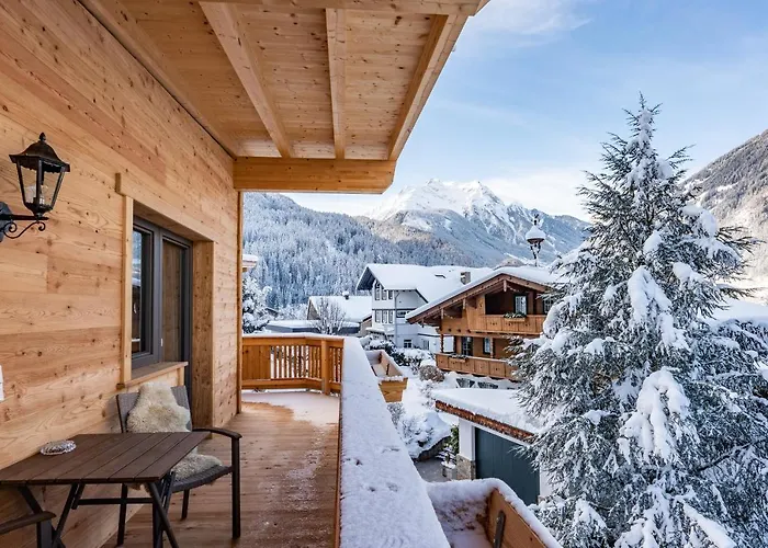 Апартаменти Alpenland