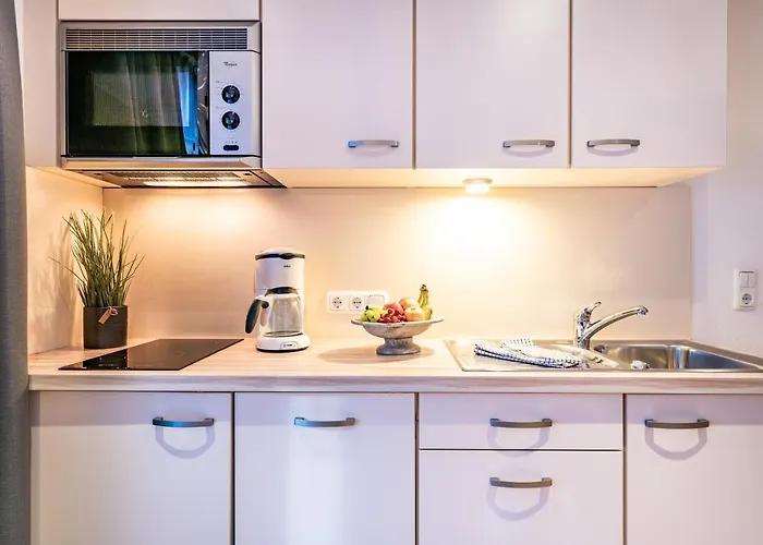 Apartamento Alpenland