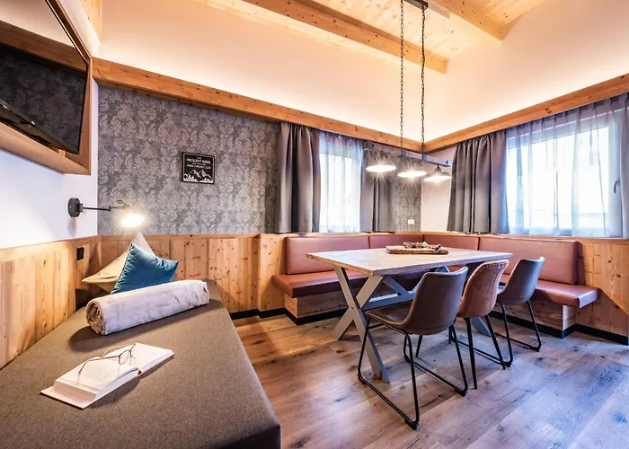 Alpenland Апартаменти