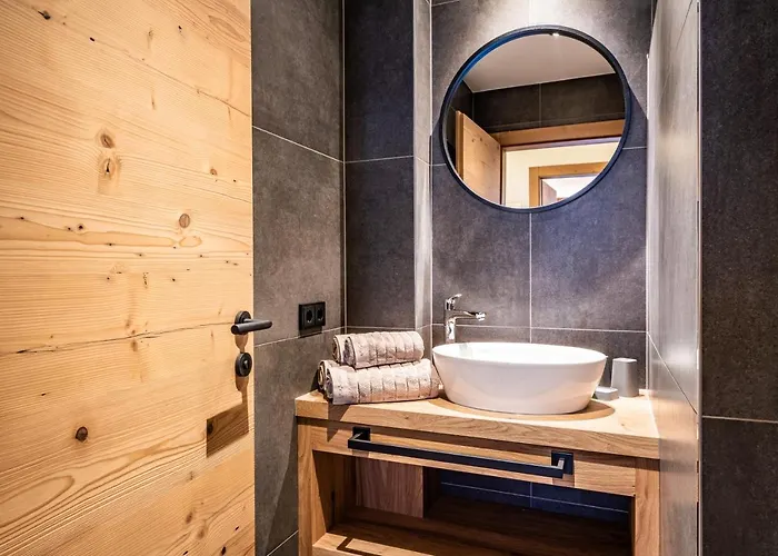 Διαμέρισμα Alpenland *