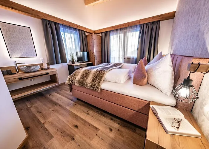 Alpenland Apartamento *