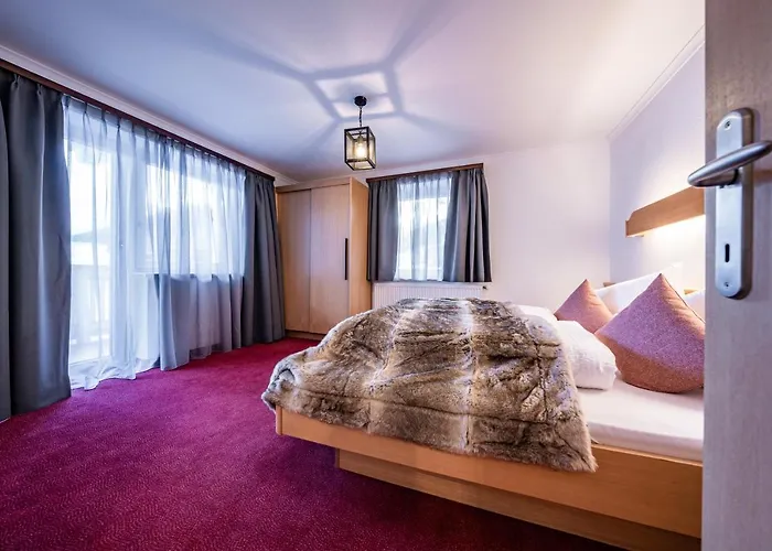 Alpenland Apartamento *