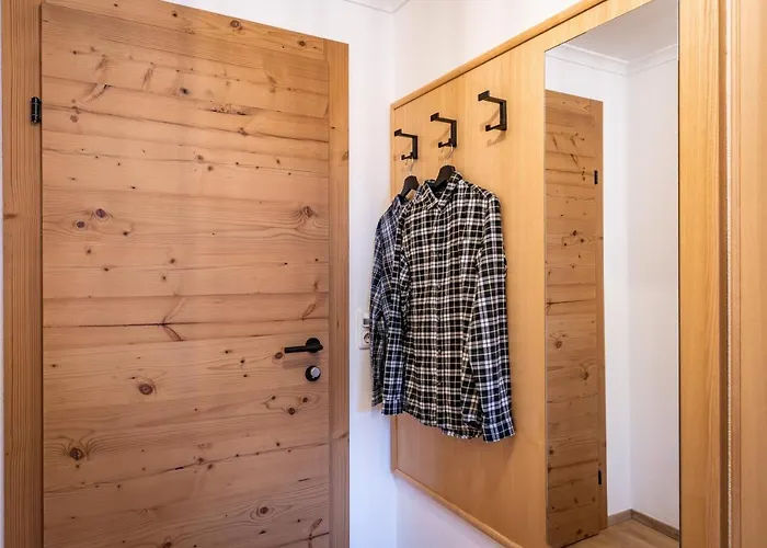 Apartamento Alpenland Mayrhofen