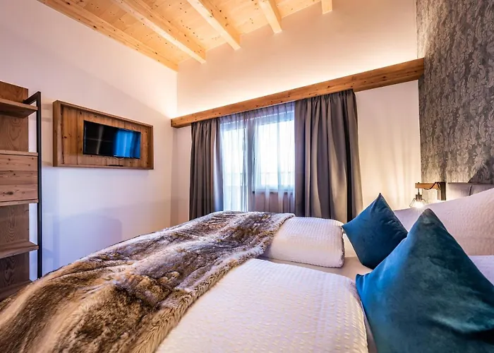 Alpenland Apartamento