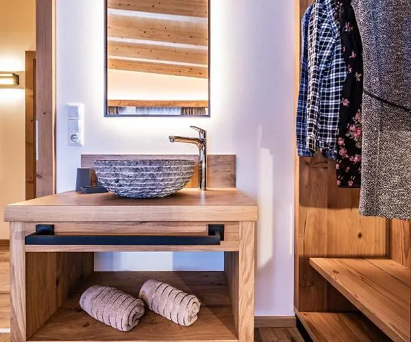 Apartamento Alpenland Mayrhofen