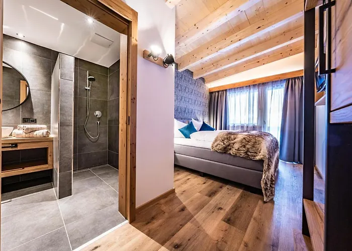 Alpenland Apartamento