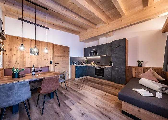 Alpenland Διαμέρισμα Mayrhofen