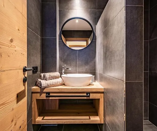 Alpenland Διαμέρισμα