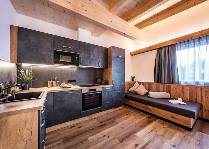 Alpenland Apartamento