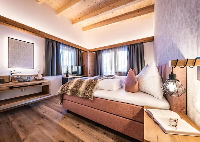 Alpenland Διαμέρισμα Mayrhofen