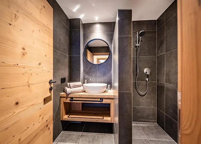 Διαμέρισμα Alpenland