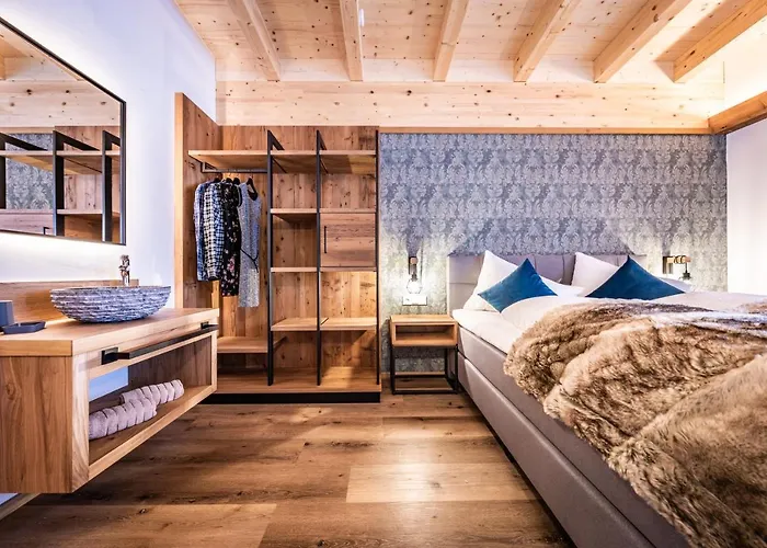 Alpenland Διαμέρισμα Mayrhofen