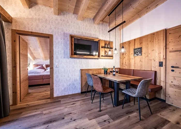 Apartamento Alpenland Mayrhofen