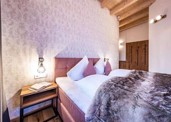 Апартаменти Alpenland