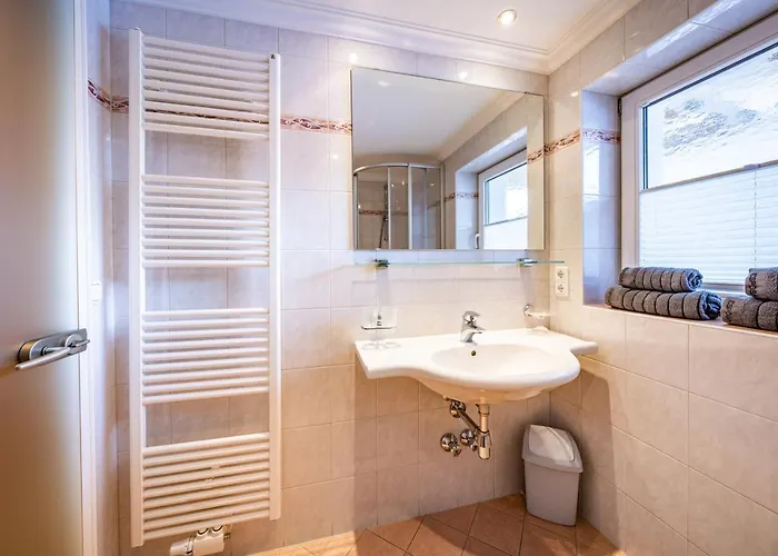 Alpenland Апартаменти Майргофен