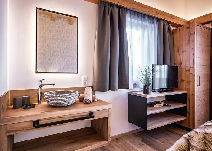 Alpenland Apartamento Mayrhofen