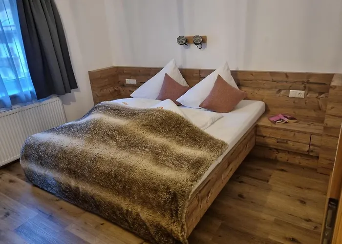 Alpenland Apartamento *